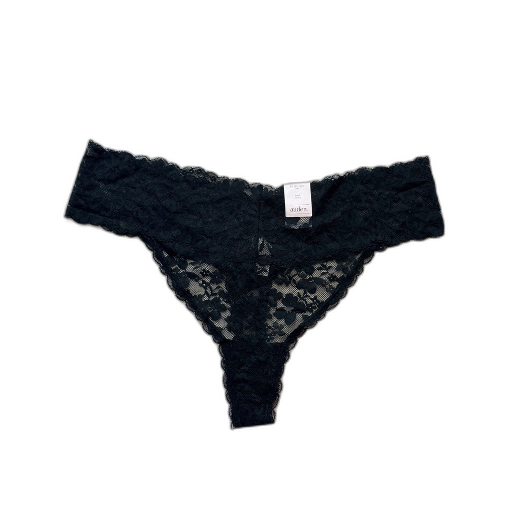 Auden Lace Thong